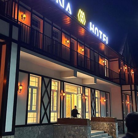 Pana Hotel Gazalkent Exterior foto
