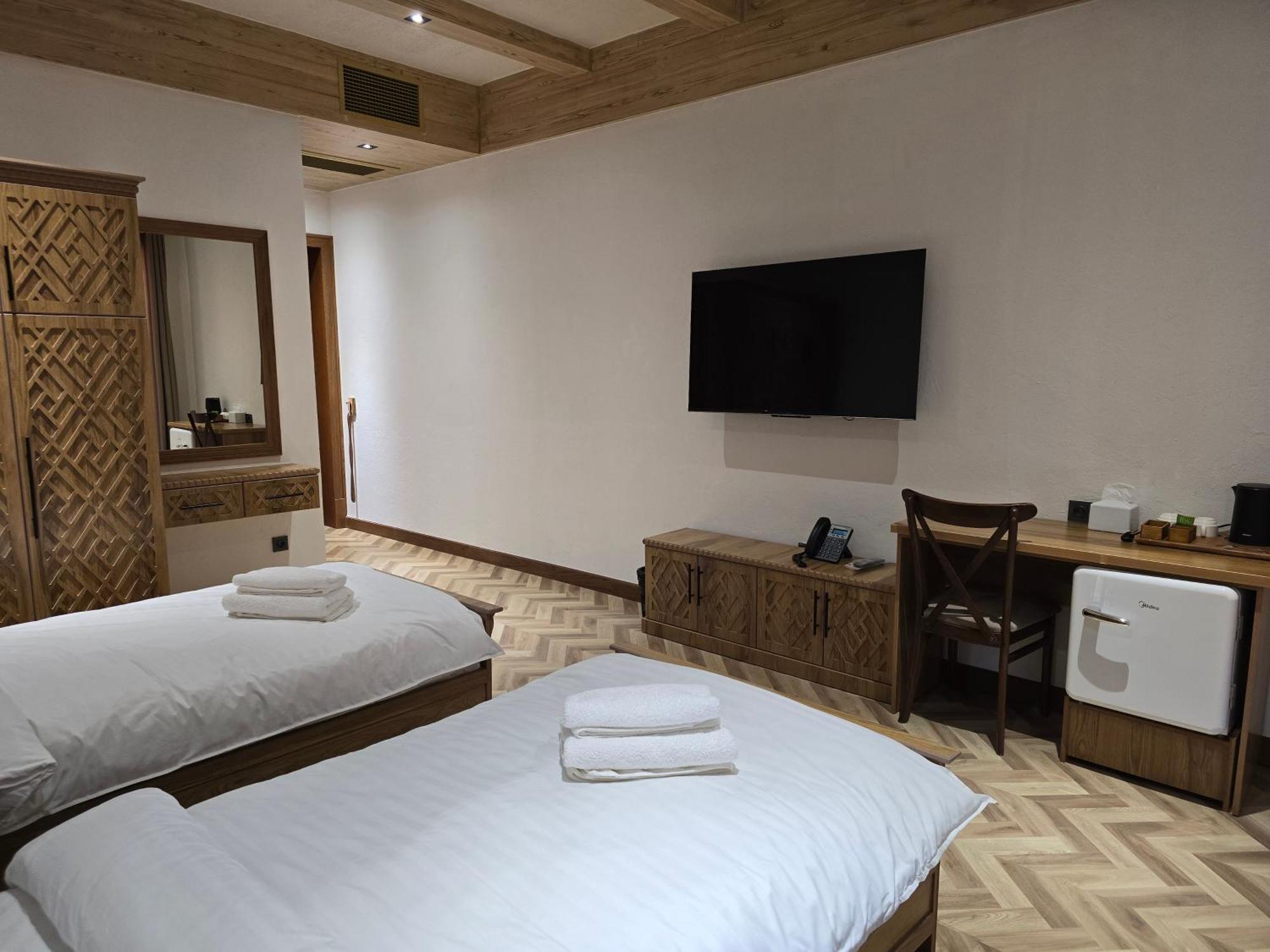 Pana Hotel Gazalkent Exterior foto